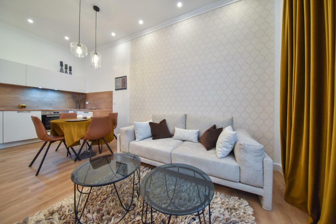 Center Simeon Apartment ザダル エクステリア 写真