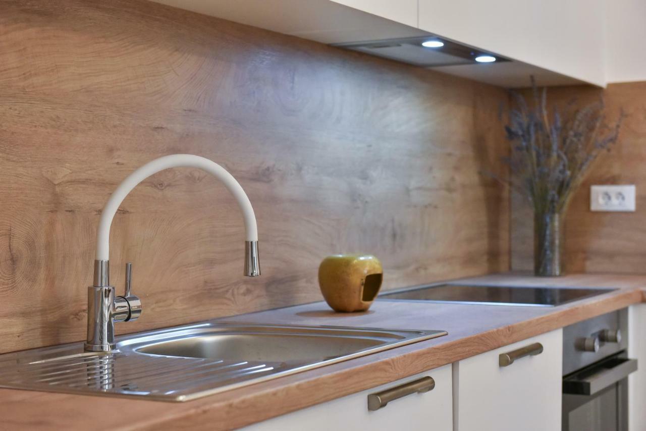 Center Simeon Apartment ザダル エクステリア 写真