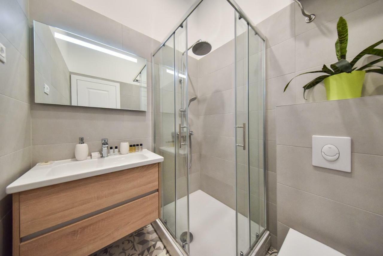 Center Simeon Apartment ザダル エクステリア 写真