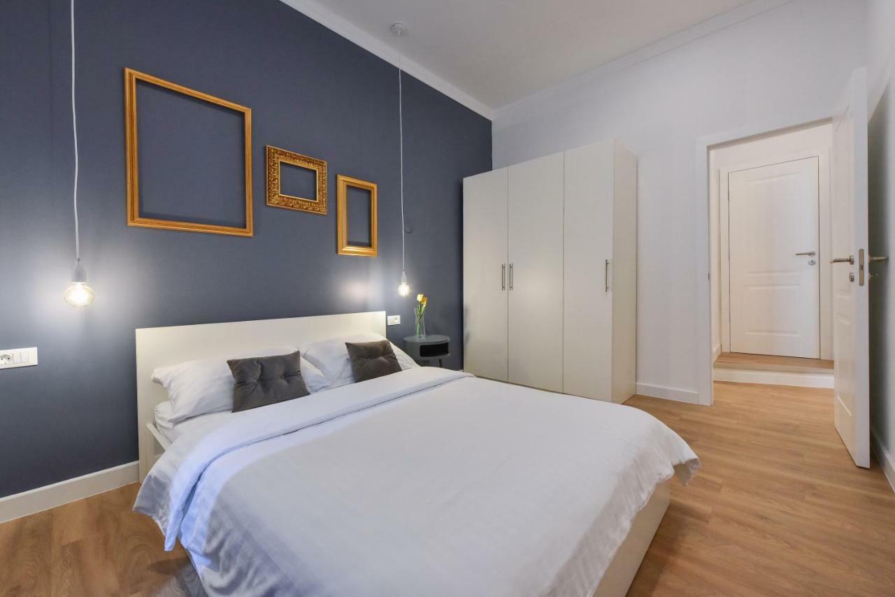 Center Simeon Apartment ザダル エクステリア 写真