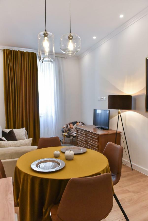 Center Simeon Apartment ザダル エクステリア 写真