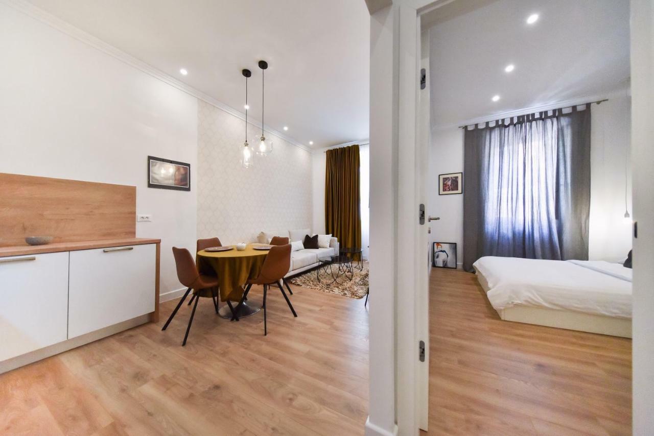 Center Simeon Apartment ザダル エクステリア 写真