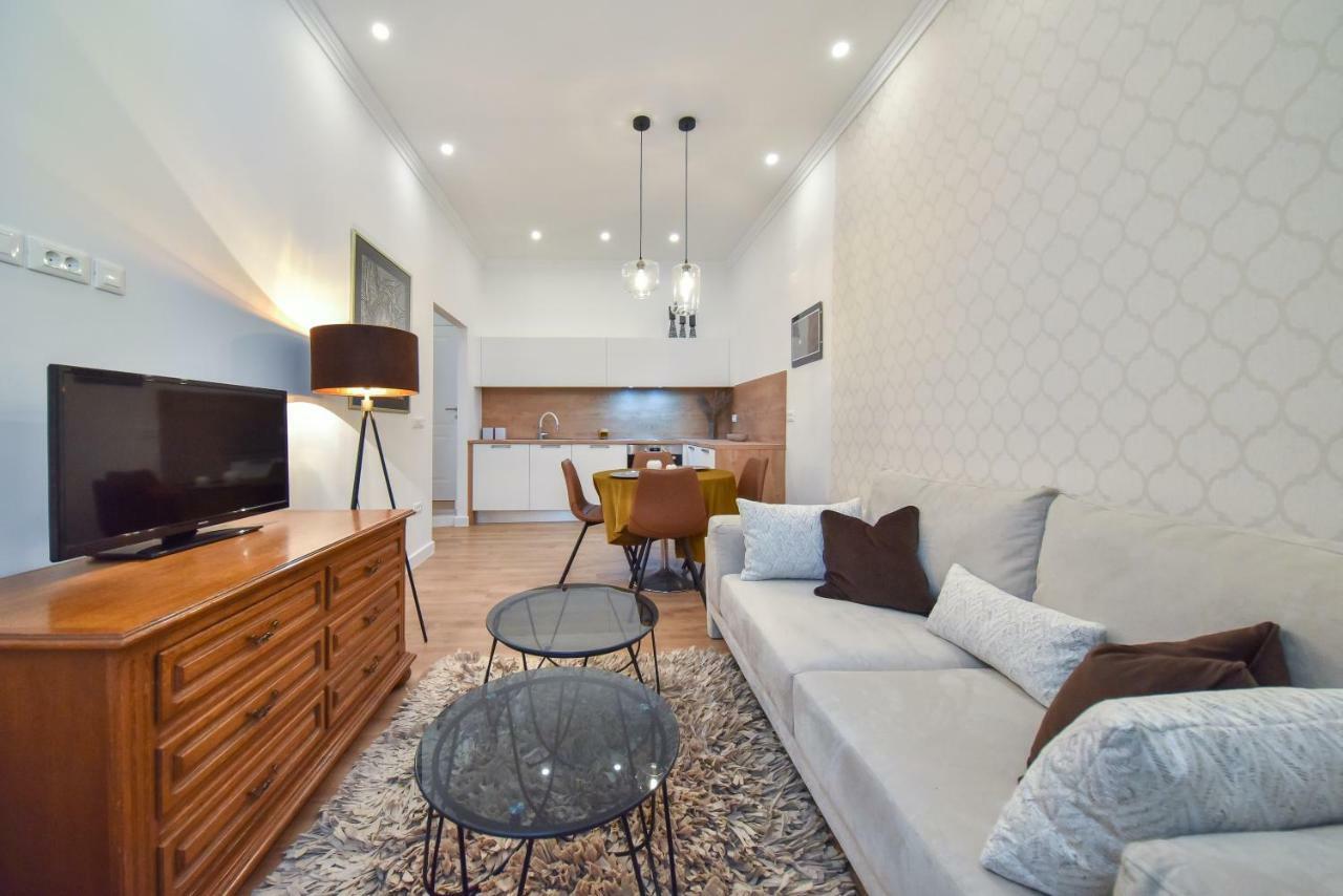 Center Simeon Apartment ザダル エクステリア 写真