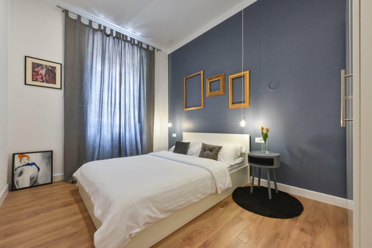 Center Simeon Apartment ザダル エクステリア 写真