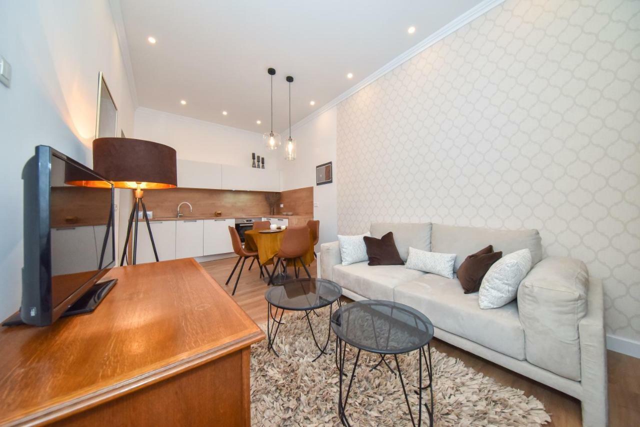 Center Simeon Apartment ザダル エクステリア 写真