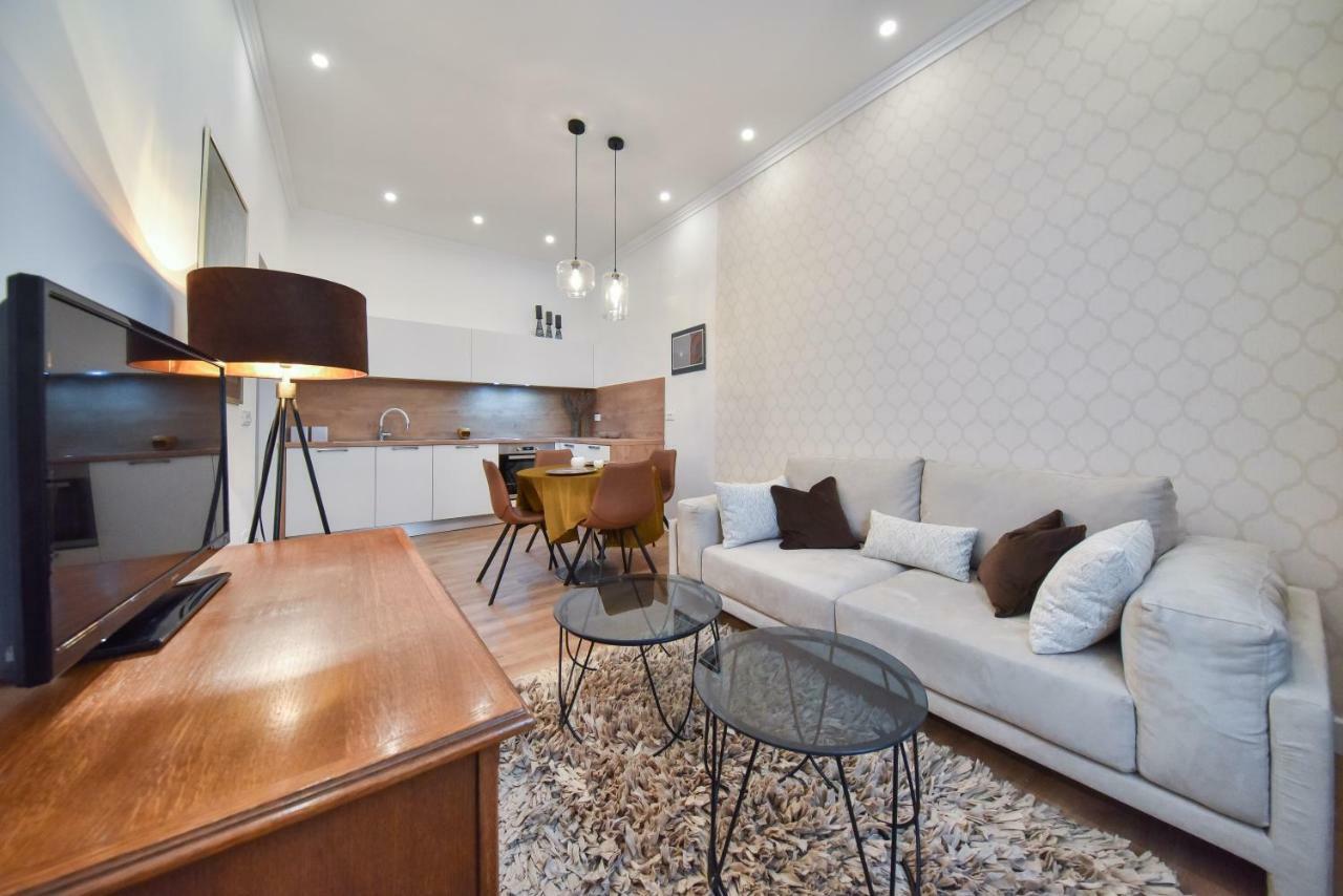 Center Simeon Apartment ザダル エクステリア 写真