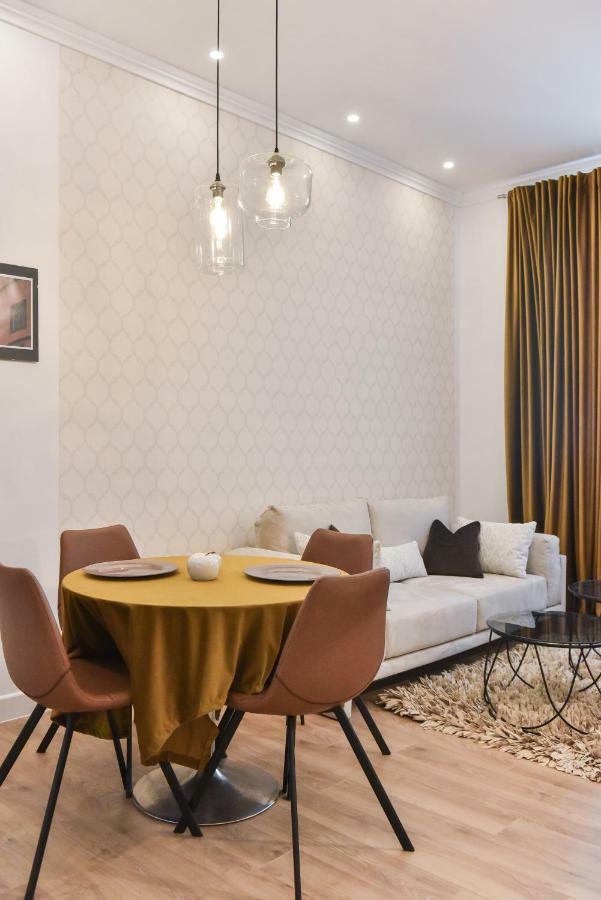 Center Simeon Apartment ザダル エクステリア 写真